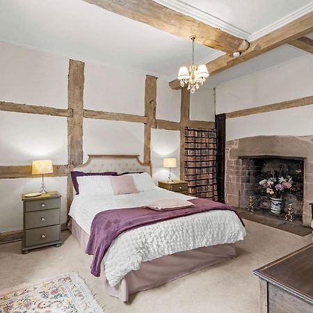 Gardeners Cottage Near Ledbury Dış mekan fotoğraf