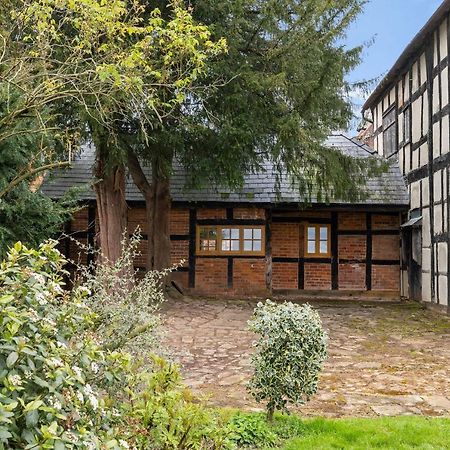Gardeners Cottage Near Ledbury Dış mekan fotoğraf