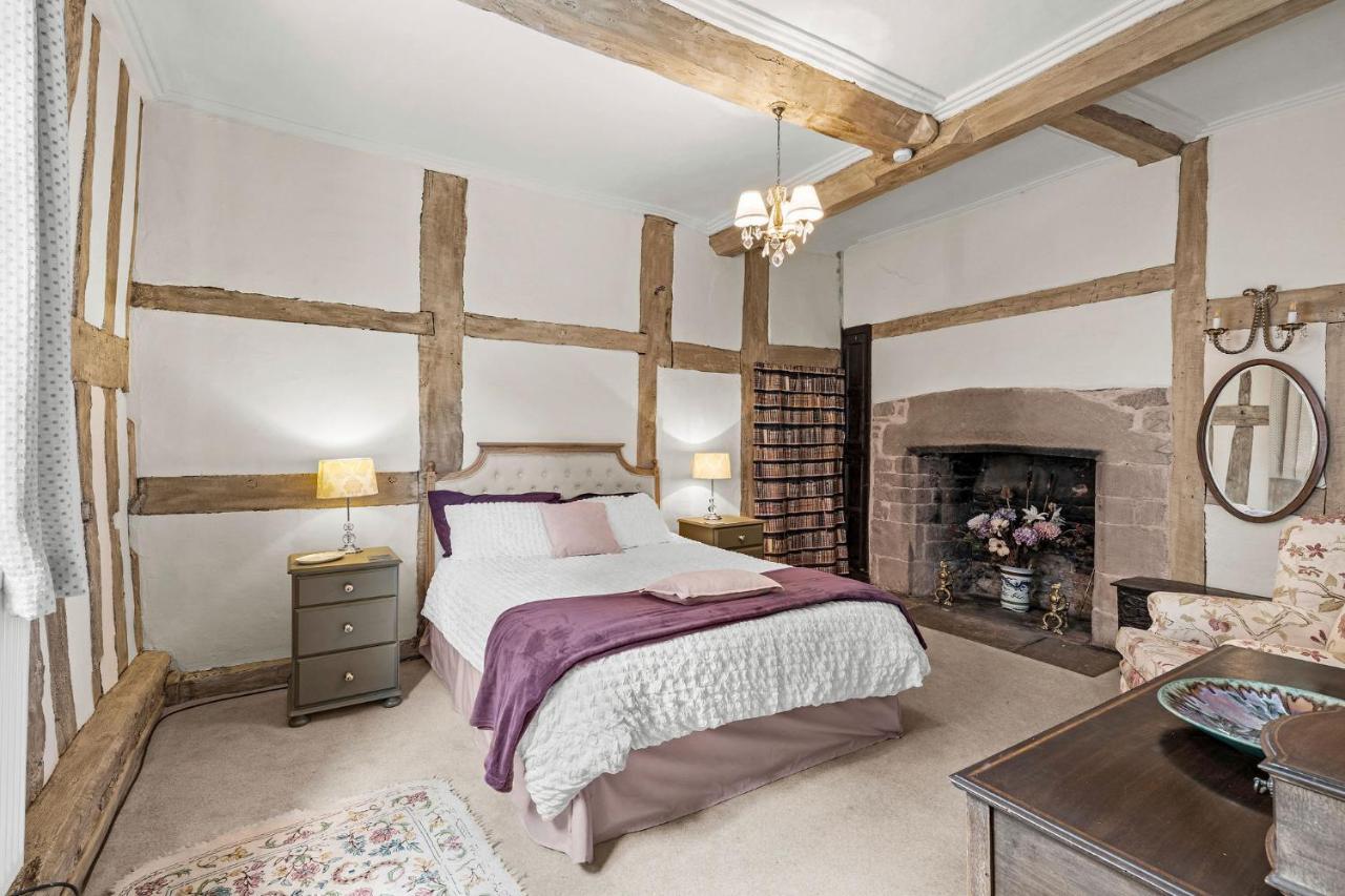 Gardeners Cottage Near Ledbury Dış mekan fotoğraf