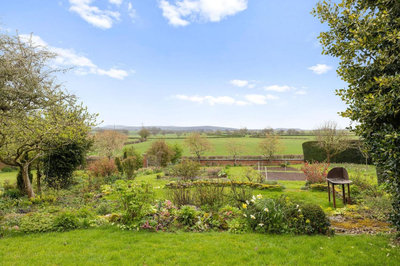 Gardeners Cottage Near Ledbury Dış mekan fotoğraf