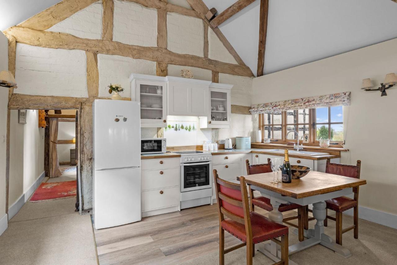 Gardeners Cottage Near Ledbury Dış mekan fotoğraf
