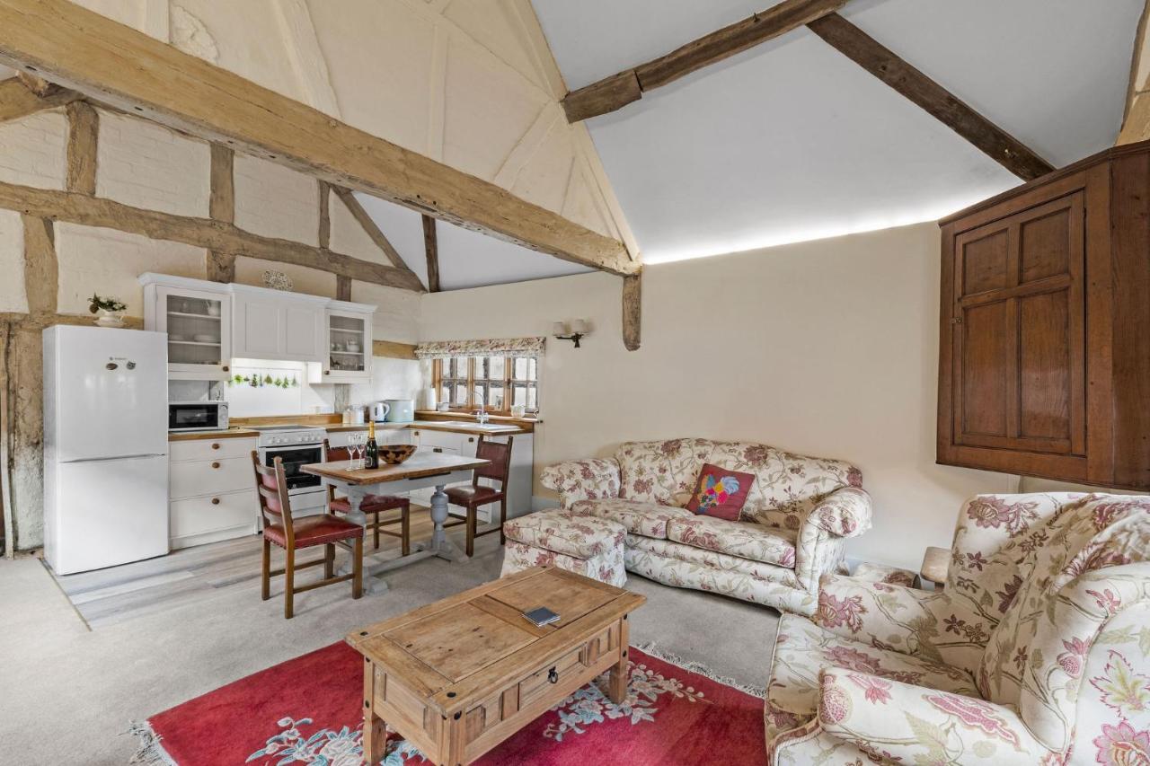 Gardeners Cottage Near Ledbury Dış mekan fotoğraf